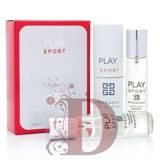 GIVENCHY PLAY SPORT FOR MEN EDT 3x20ml