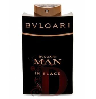 TESTER BVLGARI MAN BLACK , 100ML, EDP