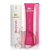 LACOSTE TOUCH OF PINK FOR WOMEN EDT 45ml