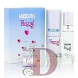 MOSCHINO FUNNY! FOR WOMEN EDT 3x20ml