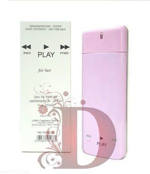 TESTER PLAY FOR HER GIVENCHY, 75ML, EDP