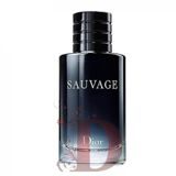 TESTER DIOR SAUVAGE FOR MEN EDT 100ml