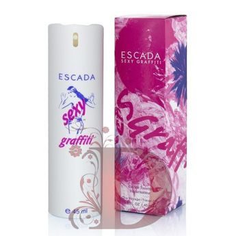 ESCADA SEXY GRAFFITI FOR WOMEN EDT 45ml