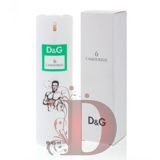 D&G 6 L`AMOUREUX FOR WOMEN EDT 45ml