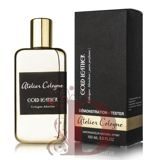 ATELIER COLOGNE GOLD LEATHER UNISEX COLOGNE ABSOLUE 100ml