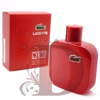 LACOSTE ROUGE ENERGETIC FOR MEN EDT 100ML
