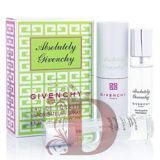 GIVENCHY ABSOLUTELY GIVENCHY FOR WOMEN EDT 3x20ml