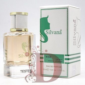 Silvana W 406 (LANCOME TRESOR LA NUIT L'EAU CARRESE) 50ml