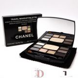 Chanel Travel Make-up тени+пудра №7
