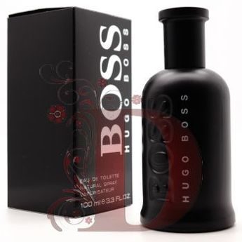 HUGO BOSS №6 BLACK FOR MEN EDT 100ML