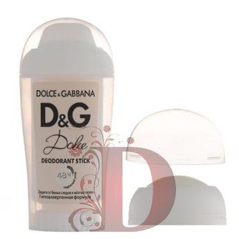 DOLCE AND GABBANA DOLCE  FOR WOMEN 48Ч