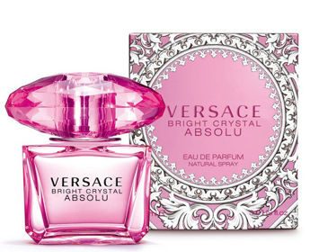 VERSACE BRIGHT CRYSTAL ABSOLU FOR WOMEN EDT 90ML