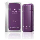 GIVENCHY "PLAY INTENSE FOR HER" 75ML