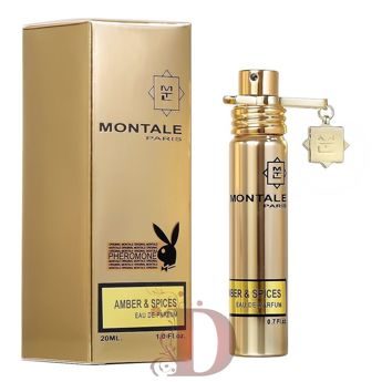MONTALE AMBER & SPICES UNISEX