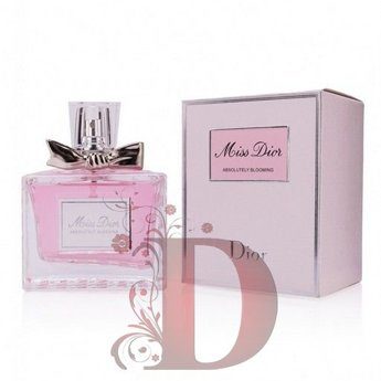 DIOR MISS DIOR ABSOLUTELY BLOOMING FOR WOMEN EDP 100ML