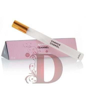 CHANEL CHANCE FOR WOMEN EDT 15ml
