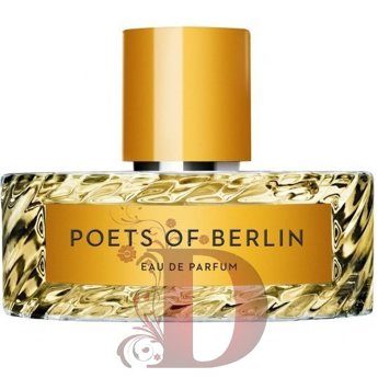 Парфюмерная вода Vilhelm Parfumerie "Poets of Berlin", 100 ml