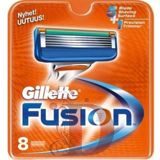 Gillette Fusion 8 шт.