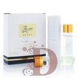 GUCCI FLORA FOR WOMEN EDT 3x20ml