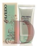 Пилинг для лица Shiseido Green tea 60ml