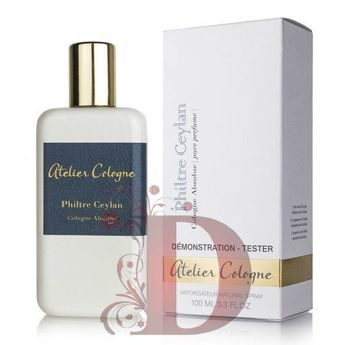 ATELIER COLOGNE PHILTRE CEYLAN UNISEX COLOGNE ABSOLUE 100ml