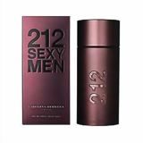 CH 212 SEXY FOR MEN EDT 100ML