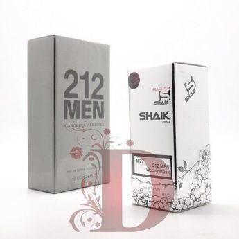 SHAIK M 27 (СH 212 FOR MEN) 50ml