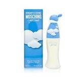 MOSCHINO CHEAP AND CHIC LIGHT CLOUDS FOR WOMEN EDT 100ML