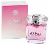 VERSACE BRIGHT CRYSTAL FOR WOMEN EDT 90ML
