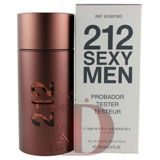 TESTER CH 212 SEXY FOR MEN EDT 100ML