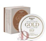 Патчи для глаз ESEDO Gold & EGF Eye & Spot Patch, 60 шт