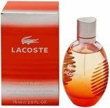 LACOSTE HOT IN PLAY FOR MEN EDT 125ML
