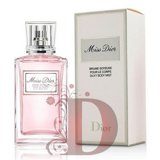 DIOR MISS DIOR BRUME SOYEUSE POUR LE CORPS SILKY BODY MIST FOR WOMEN 100ML