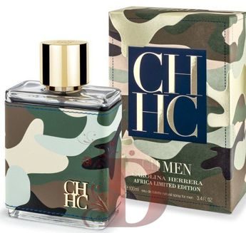 CH CH AFRICA LIMITED EDITION FOR MEN EDT 100ML