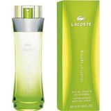 LACOSTE TOUCH OF SPRING FOR WOMEN EDT 90ML