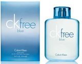 CALVIN KLEIN CK FREE BLUE FOR MEN EDT 100ML