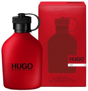 HUGO BOSS RED FOR MEN EDT 150ML