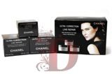Косметический набор -антивозростных кремов для лица -, 3 в 1, Chanel Precision - Ultra Correction Lift