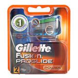 Gillette Fusion Proglide Power 2 шт.