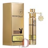 MONTALE PURE GOLD FOR WOMEN