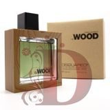 DSQUARED2 "HE WOOD" POUR HOMME 100ML