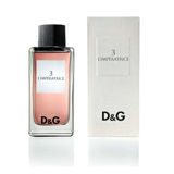DOLCE & GABBANA 3 L'IMPERATRICE FOR WOMEN EDT 100ML