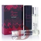 CHRISTINA AGUILERA BY NIGHT FOR WOMEN EDT 3x20ml