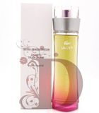 TESTER LACOSTE TOUCH OF PINK FOR WOMEN EDT 90ML