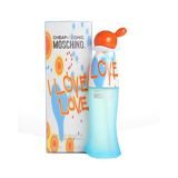 MOSCHINO CHEAP AND CHIC I LOVE LOVE FOR WOMEN EDT 100ML