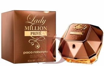 PACO RABANNE LADY MILLION PRIVE FOR WOMEN EDP 80ML