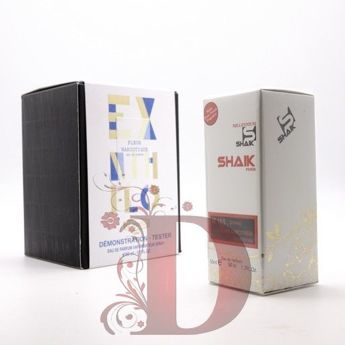 SHAIK M 165 (EX NIHILO FLEUR NARCOTIQUE UNISEX) 50ml