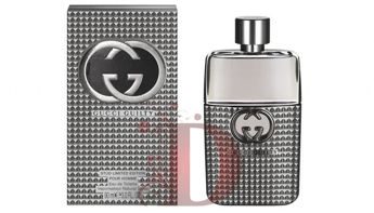 GUCCI GUILTY STUD LIMITED EDITION FOR MEN EDT 90ML