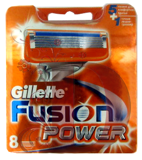 Gillette Fusion Power 8 шт.