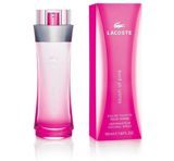 LACOSTE TOUCH OF PINK FOR WOMEN EDT 90ML